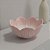 Tigela Decorativa de Cerâmica - Flor Rosa - 16x16x7cm - 1 unidade - FlorArte - Rizzo - Imagem 1
