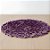 Sousplat de Papel - Roxo - 39x39cm - 1 unidade - Rizzo - Imagem 1