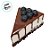 Fatia de Bolo com Blueberry Fake com Imã - 10cm - 1 unidade - Rizzo - Imagem 2