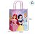 Sacola de Papel - Princesas  - G 32x26,5x13cm - Disney Original - 10 unidades - Cromus - Rizzo - Imagem 3