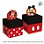 Caixa Pop Up - Mickey e Minnie - M 9x9x11cm - Disney Original - 10 unidades - Cromus - Rizzo - Imagem 2