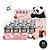 Apontador Panda - Adorable Day - 4cm - Caixa - 12 unidades - Deli - Rizzo - Imagem 5