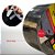 Fita de Reparo Duct Tape - Preta - 45mm x 20m x 230mic - 1 unidade - Deli - Rizzo - Imagem 2