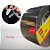Fita de Reparo Duct Tape - Preta - 60mm x 20m x 230mic - 1 unidade - Deli - Rizzo - Imagem 2