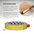 Fita Dupla Face de Montagem Espuma EVA - 5Kg a cada 10cm - 25mm x 5m - 1 unidade - Deli - Rizzo - Imagem 2