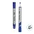 Marcador de Quadro Branco - Ponta Cinzel 2mm-5,00mm Azul - Caixa - 12 unidades - Deli - Rizzo - Imagem 4