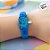Pulseira Sensor de Movimento com Luz - Azul  - 1 unidade - Rizzo - Imagem 2