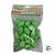 Ovinhos de Páscoa Decorativos Verde com Manchinhas - 3cm  - 25 unidades - Rizzo - Imagem 3
