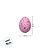 Ovinhos de Páscoa Decorativos Rosa com Manchinhas - 3cm  - 25 unidades - Rizzo - Imagem 5
