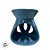 Rechaud Aromatizador de Ambiente - Azul - 6,5x6cm - 1 unidade - Rizzo - Imagem 2
