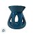 Rechaud Aromatizador de Ambiente - Azul - 6,5x6cm - 1 unidade - Rizzo - Imagem 4