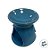 Rechaud Aromatizador de Ambiente - Azul - 6,5x6cm - 1 unidade - Rizzo - Imagem 5
