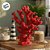 Enfeite Decorativo de Resina - Coral - Vermelho - 17,5x13,5cm - 1 unidade - Rizzo - Imagem 4