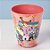 Caneca de Plástico Zootopia - 360ml - Disney Original - 1 unidade - Plasútil - Rizzo - Imagem 1