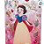 Garrafa Abre Fácil - Branca de Neve - 600ml - Disney Original - 1 unidade - Plasútil - Rizzo - Imagem 5