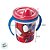 Copo Baby com Tampa - Spidey e Seus Amigos - Sortido - 320ml - Disney Original - 1 unidade - Plasútil - Rizzo - Imagem 3