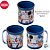 Caneca Divertida Turma do Mickey Mouse - 360ml - Disney Original - 1 unidade - Plasútil - Rizzo - Imagem 2