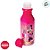 Garrafa Retrô - Minnie Mouse - Rosa - 500ml - Disney Original - 1 unidade - Plasútil - Rizzo - Imagem 2