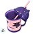 Caneca com Canudo e Tampa - Kuromi - Hello Kitty - 360ml - 1 unidade - Plasútil - Rizzo - Imagem 4