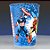 Copo de Plástico Vingadores - Azul - 320ml - Disney Original - 1 unidade - Plasútil - Rizzo - Imagem 1