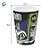 Copo de Plástico De Colorir Batman - 320ml - 1 unidade - Plasútil - Rizzo - Imagem 3