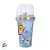 Mini Shakeira Cinderela - Azul - 320ml - Disney Original - 1 unidade - Plasútil - Rizzo - Imagem 5