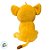 Pelúcia Simba - Rei Leão 16cm - Disney Original - 1 unidade - Fun - Rizzo - Imagem 4