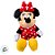 Pelúcia Minnie Mouse 20cm - Disney Original - 1 unidade - Fun - Rizzo - Imagem 6