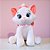 Pelúcia Gata Marie 18cm - Disney Original - 1 unidade - Fun - Rizzo - Imagem 1
