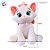 Pelúcia Gata Marie 18cm - Disney Original - 1 unidade - Fun - Rizzo - Imagem 3