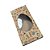 Caixa Para Tablete de Chocolate - Páscoa Kraft - 16x8x3cm - 10 unidades - ASSK - Rizzo - Imagem 2