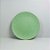 Sousplat Texturizado - Verde Claro - 33cm - 1 unidade - Rizzo - Imagem 1