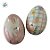 Ovo de Metal de Páscoa - Jardim do Coelho - Rosa - 12,7x8,4x9,1cm - 1 unidade - Rizzo - Imagem 2