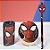 Conjunto Lápis, Borracha e Apontador - Homem Aranha - Máscara - Disney Original - 1 unidade - Molin - Rizzo - Imagem 1