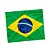 Bandeira de Tecido - Brasil - 30x40cm - 12 unidades - Rizzo - Imagem 2