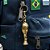 Chaveiro Troféu da Copa do Mundo - Dourado - 4,5cm - 1 unidade - Rizzo - Imagem 1