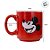 Mini Caneca de Cerâmica Tina - Mickey Mouse - 100ml - Disney Original - 1 unidade - Zonacriativa - Rizzo - Imagem 3