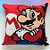 Almofada Mario Bros - 40cm - 1 unidade - Zonacriativa - Rizzo - Imagem 1