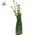 Arranjo de Flor Decorativo - 34cm - 1 unidade - Rizzo - Imagem 2