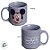 Conjunto Mini Canecas Tina - Mickey Mouse Vermelho e Cinza - 100ml - 1 unidade - Disney Original - Zonacriativa - Rizzo - Imagem 3