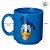 Conjunto Mini Canecas Tina - Mickey Mouse e Pato Donald - 100ml - 1 unidade - Disney Original - Zonacriativa - Rizzo - Imagem 8