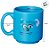 Conjunto Mini Canecas Tina - Mike e Sulley - Monstros S.A - 100ml - 1 unidade - Disney Original - Zonacriativa - Rizzo - Imagem 4