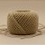Rolo Fio de Juta Natural - 1mm x 100m - 1 unidade - Art Montagem - Rizzo - Imagem 1