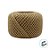 Rolo Fio de Juta Natural - 1mm x 100m - 1 unidade - Art Montagem - Rizzo - Imagem 2