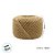Rolo Fio de Juta Natural - 1mm x 100m - 1 unidade - Art Montagem - Rizzo - Imagem 6