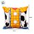 Almofada Woody - Toy Story - 40cm - Disney Original - 1 unidade - Zona Criativa - Rizzo - Imagem 3