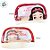 Necessaire 2 em 1 - Branca de Neve - Disney Original - 1 unidade - Zona Criativa - Rizzo - Imagem 4