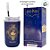 Copo Térmico Viagem Neo - Hogwarts - Harry Potter - 300ml - 1 unidade - Zona Criativa - Rizzo - Imagem 8
