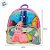 Mini Mochila Patrick - Bob Esponja - 25cm - 1 unidade - Zona Criativa - Rizzo - Imagem 3
