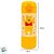 Garrafa Térmica Capsule - Ursinho Pooh - 450ml - Disney Original - 1 unidade - Zona Criativa - Rizzo - Imagem 3